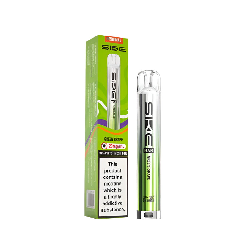 SKE Bar 600 Compliant Post June 1st Prefilled Pod Kit