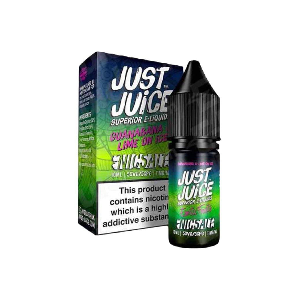 Just Juice Nic Salt 11mg