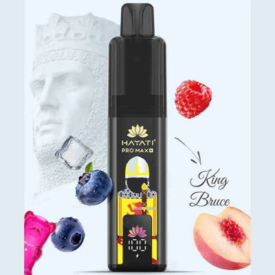 Scotland edition king bruce - blue razz gb