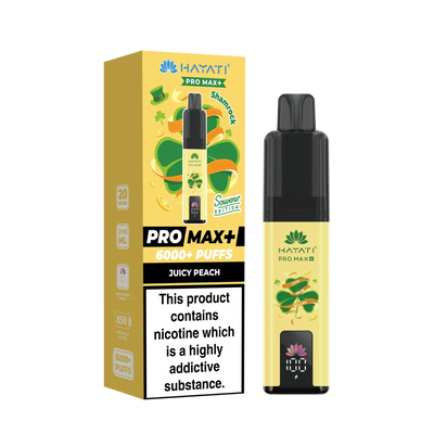 Shamrock - juicy peach