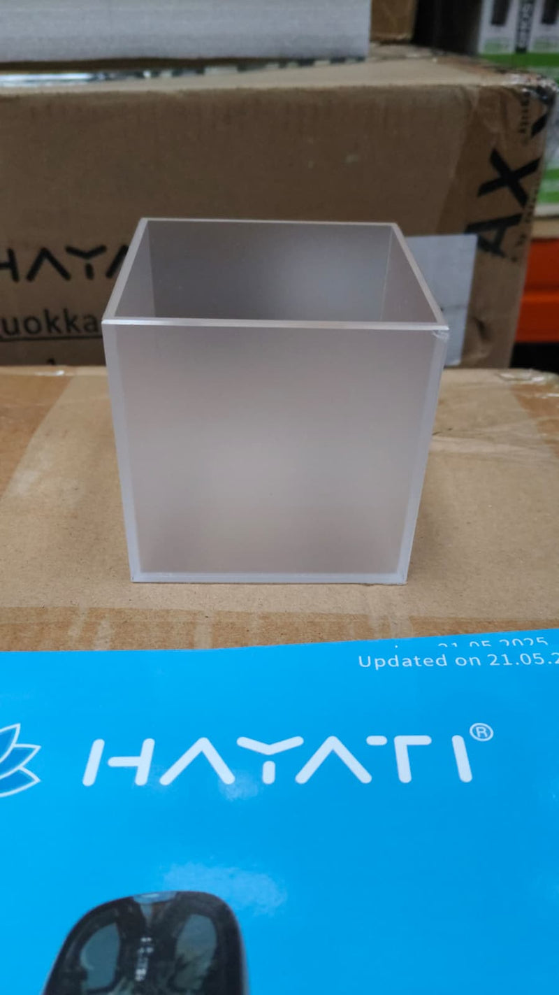 hayati cube box pos