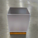 Hayati Transparent Cube Box