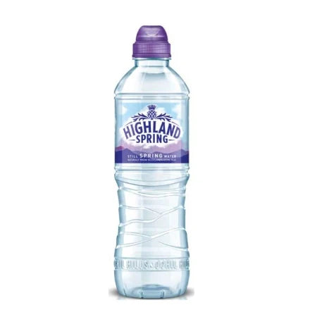 Highland Spring Water NPM [24x500ml]