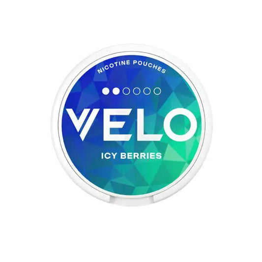 Velo Nicotine Pouches 10mg (3 Dot)