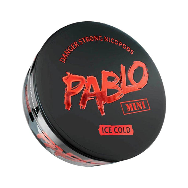 Pablo Mini Nicotine Pouches 30Mg