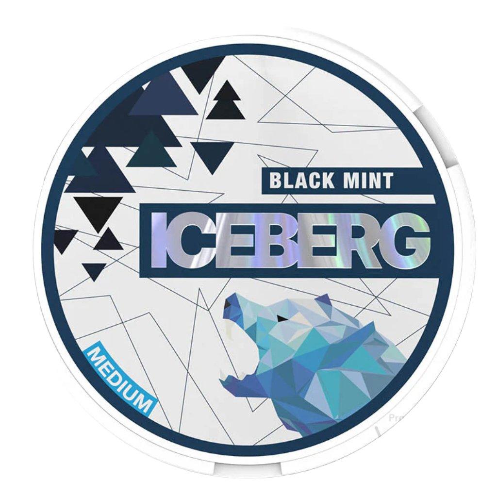 Iceberg Medium Nicotine Pouches 20mg