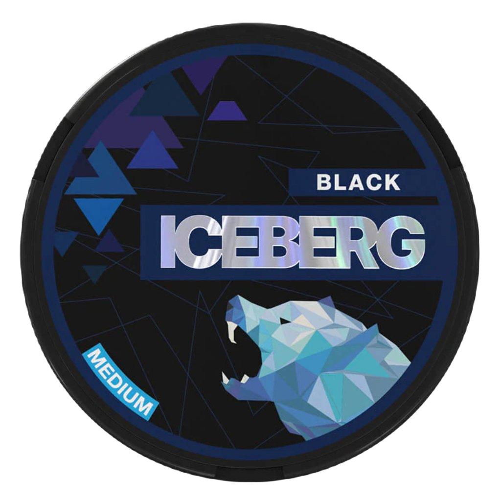 Iceberg Medium Nicotine Pouches 20mg