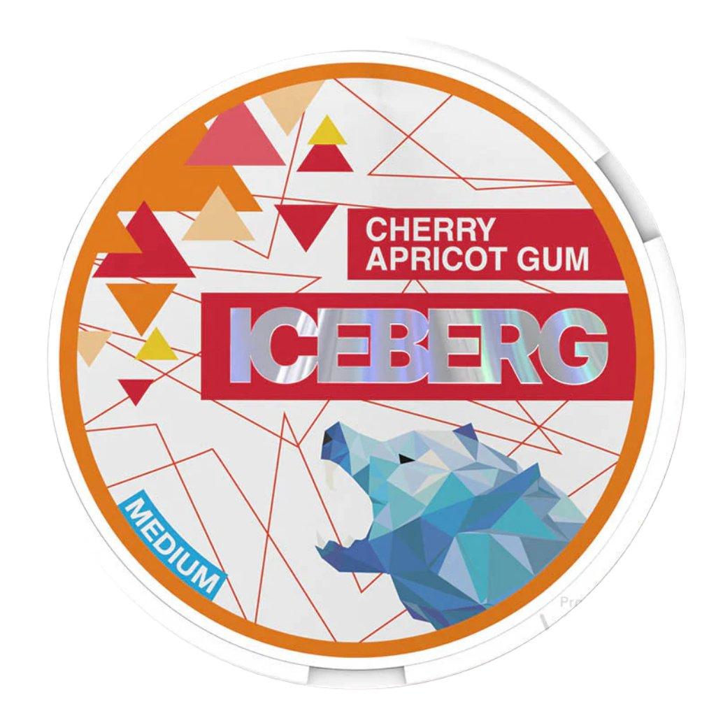 Iceberg Medium Nicotine Pouches 20mg