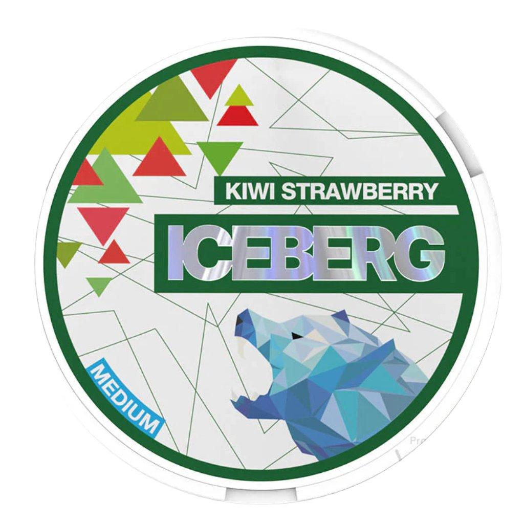 Iceberg Medium Nicotine Pouches 20mg