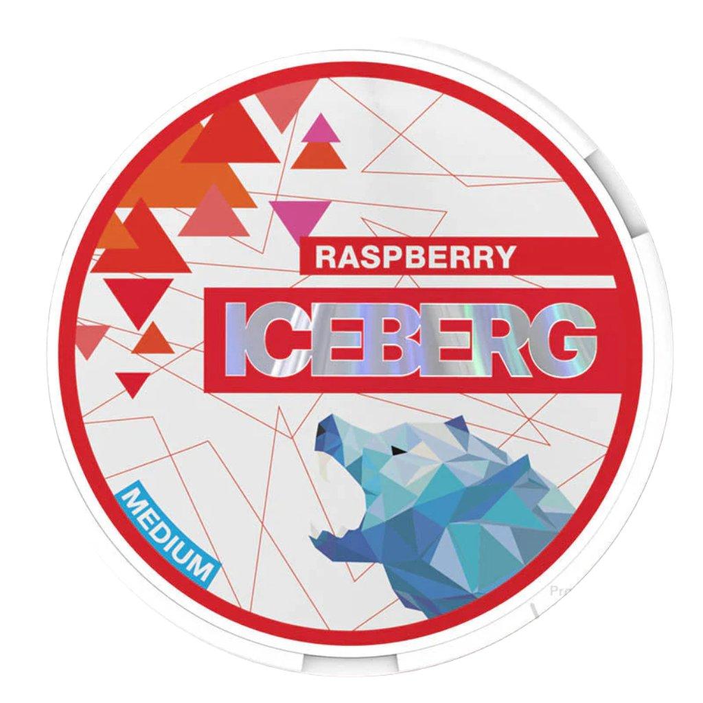 Iceberg Medium Nicotine Pouches 20mg