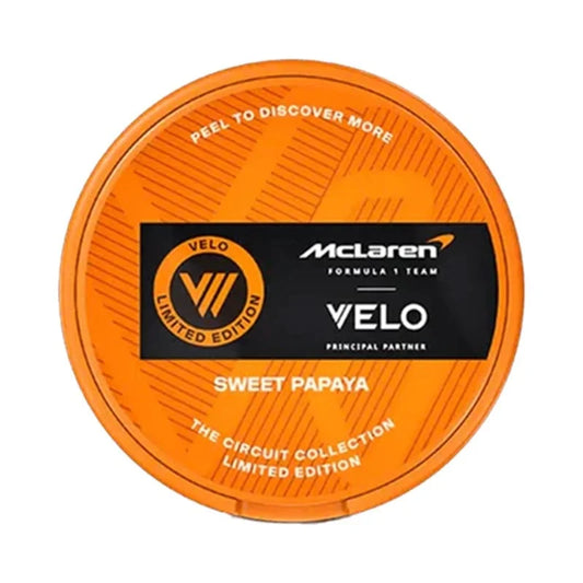 Velo Nicotine Pouches 8mg Sweet papaya