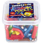 Sweetzone Bottles Candies [24x170g] Tubs