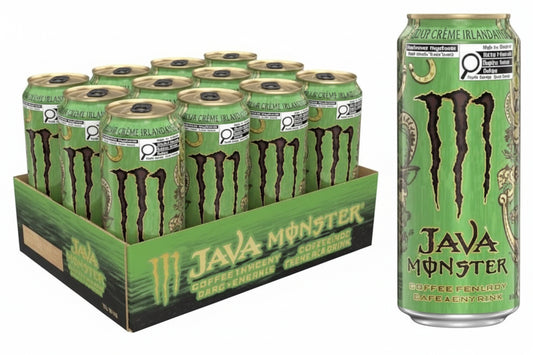 Monster Energy Drink 473ml x 12