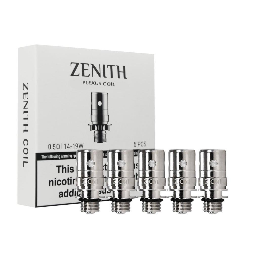 Innokin Zenith Plexus-Z 0.5 Ohm Coils