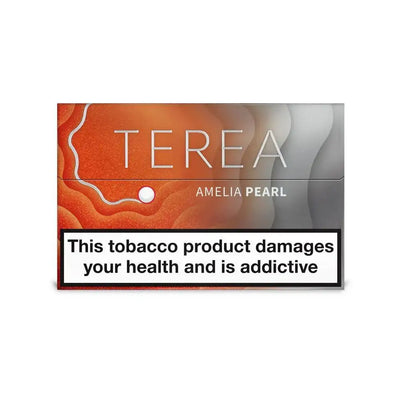 Amelia pearl (watermelon menthol tobacco)