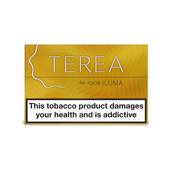 TEREA IQOS Iluma Sticks