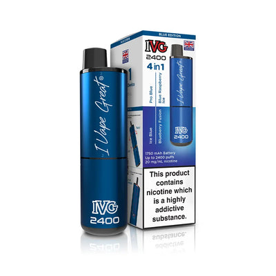 BLUE EDITION