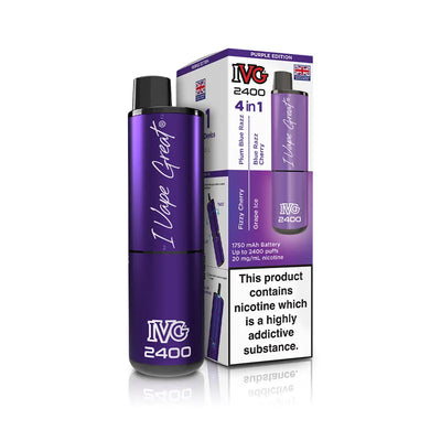 PURPLE EDITION