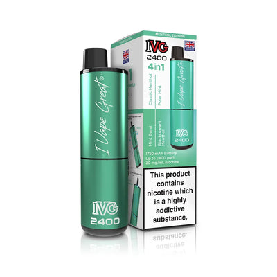 MENTHOL EDITION