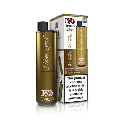 TOBACCO EDITION
