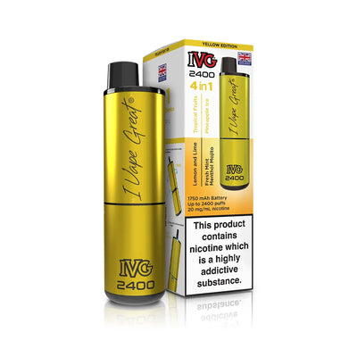 YELLOW EDITION