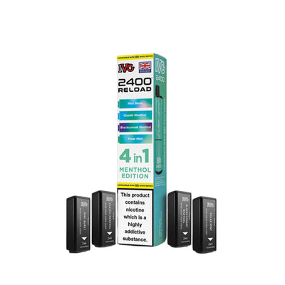 MENTHOL EDITION