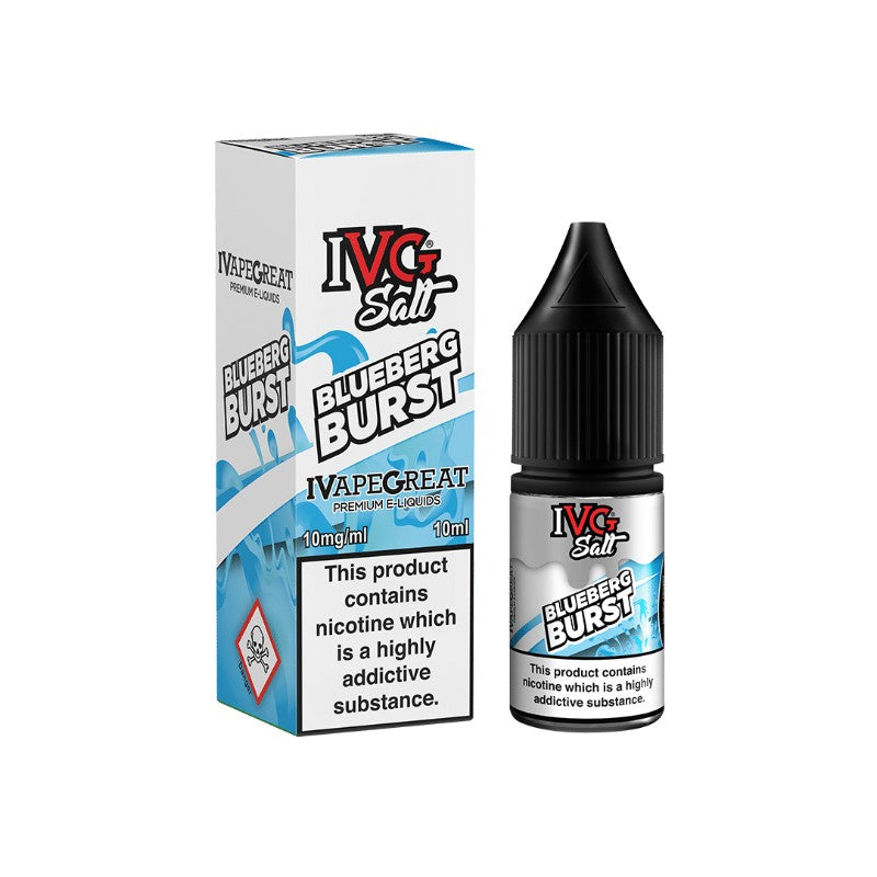 IVG Nic Salt 10ml - 10MG