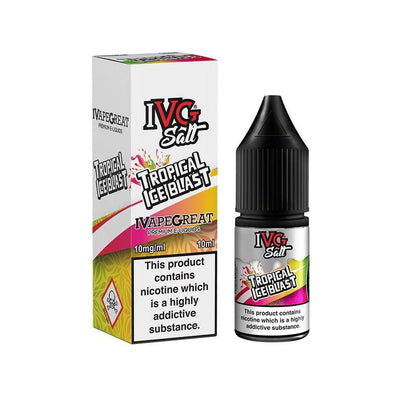 Tropical Ice Blast