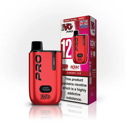 Cherry ice (new)