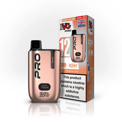 Peach ice (new)
