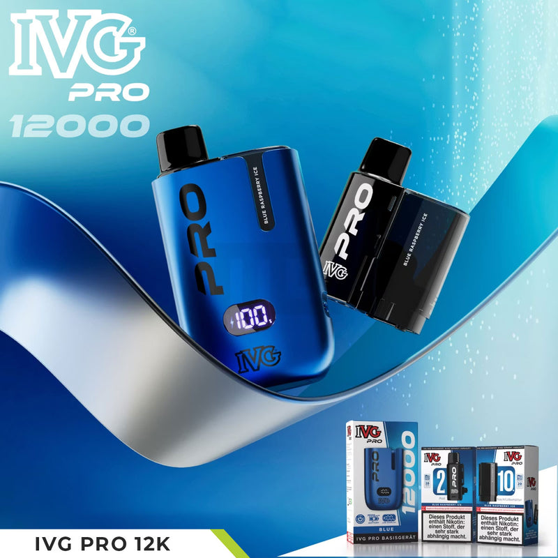 IVG Pro 12K