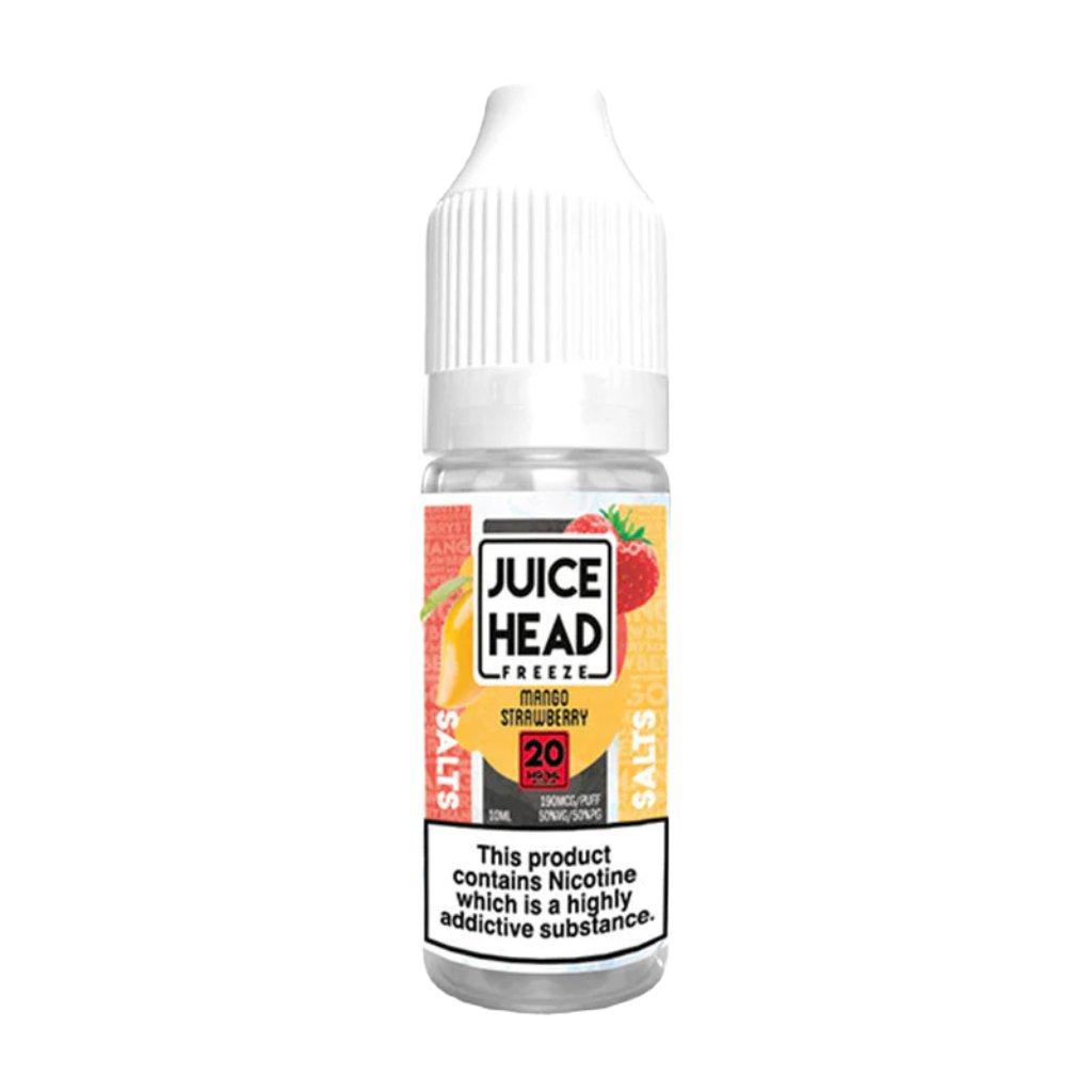 Juice Head Freeze Nic Salts 20mg