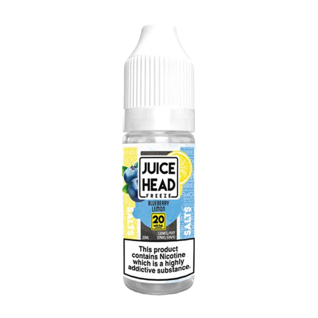 Juice Head Freeze Nic Salts 20mg