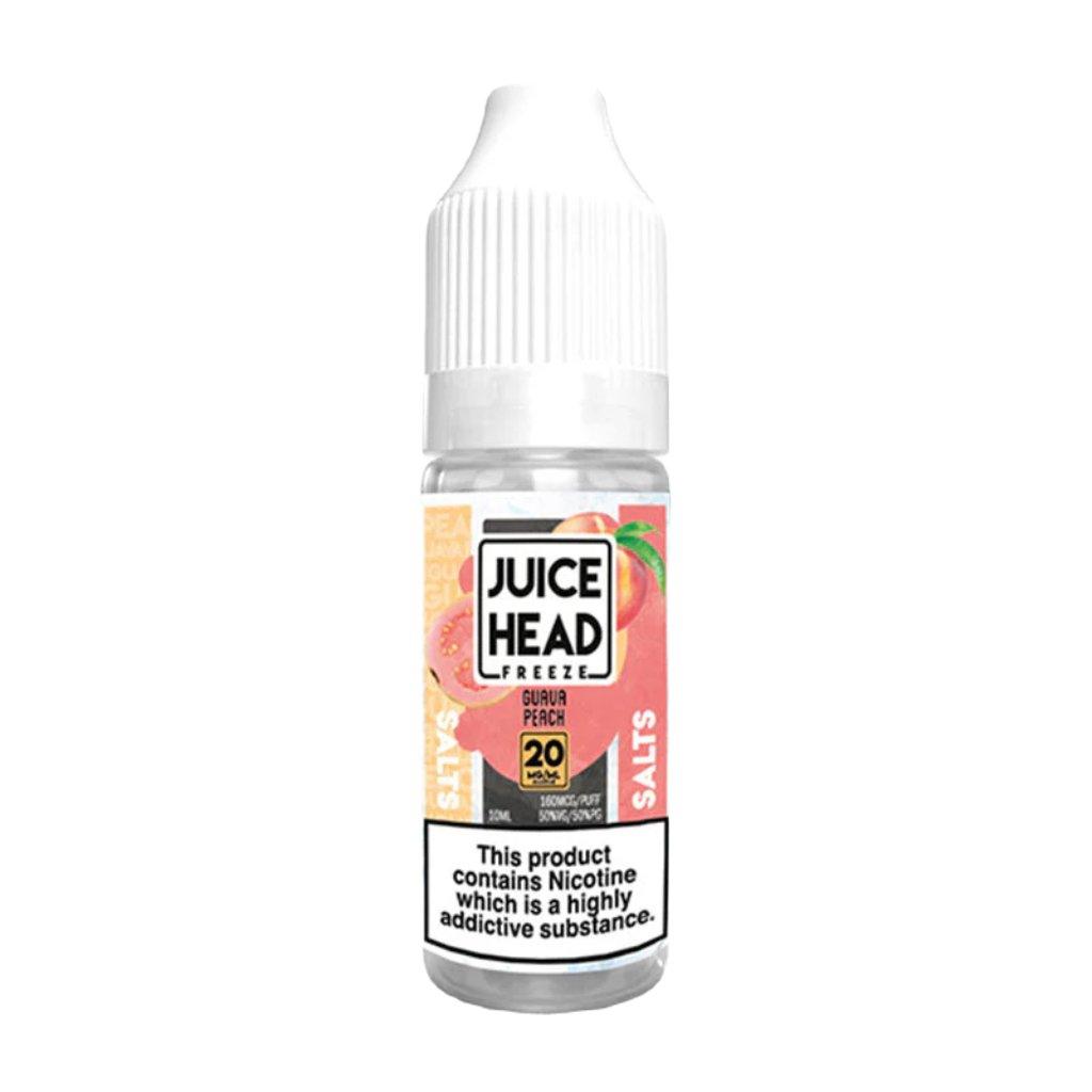 Juice Head Freeze Nic Salts 20mg