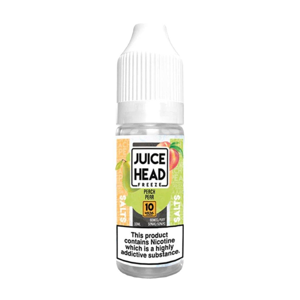 Juice Head Freeze Nic Salts 10mg