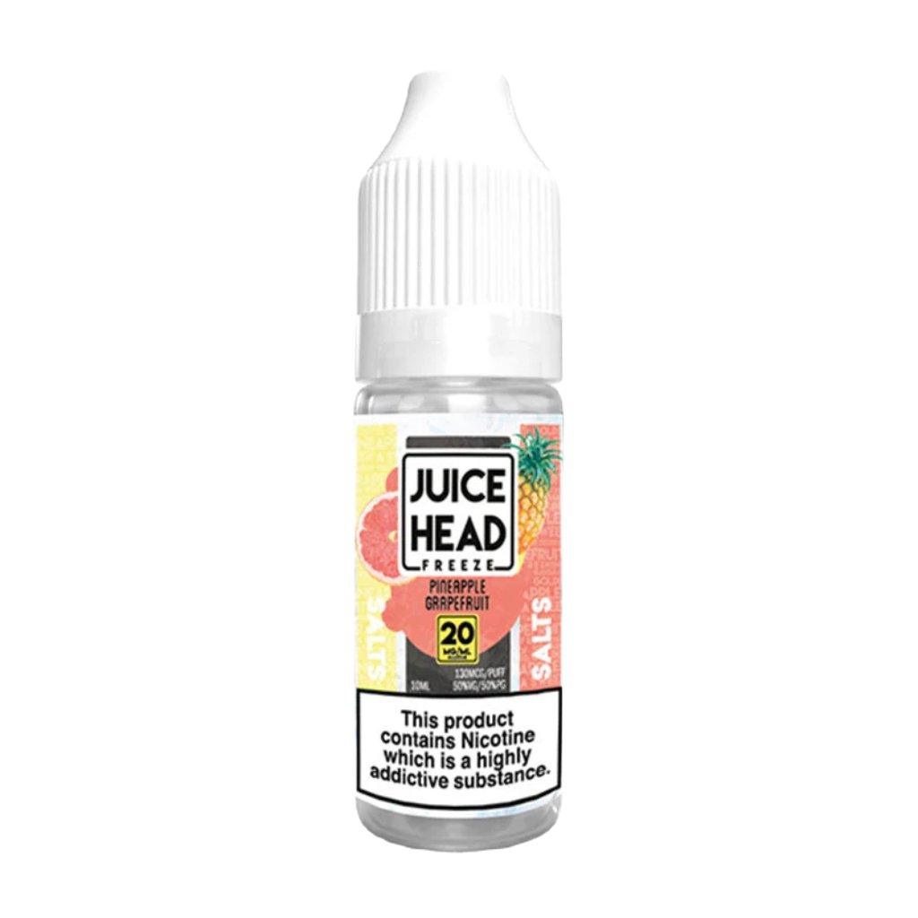 Juice Head Freeze Nic Salts 20mg