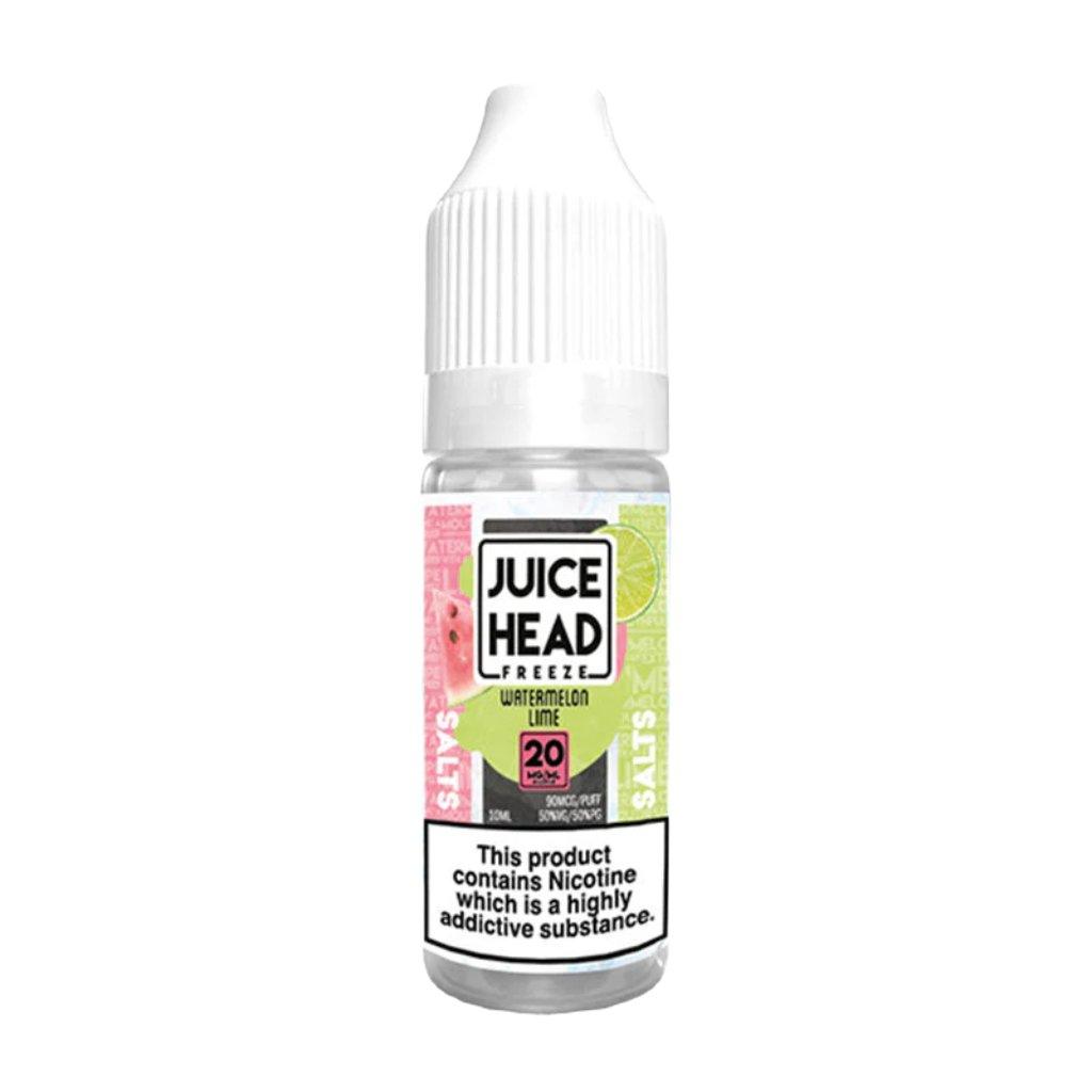 Juice Head Freeze Nic Salts 20mg