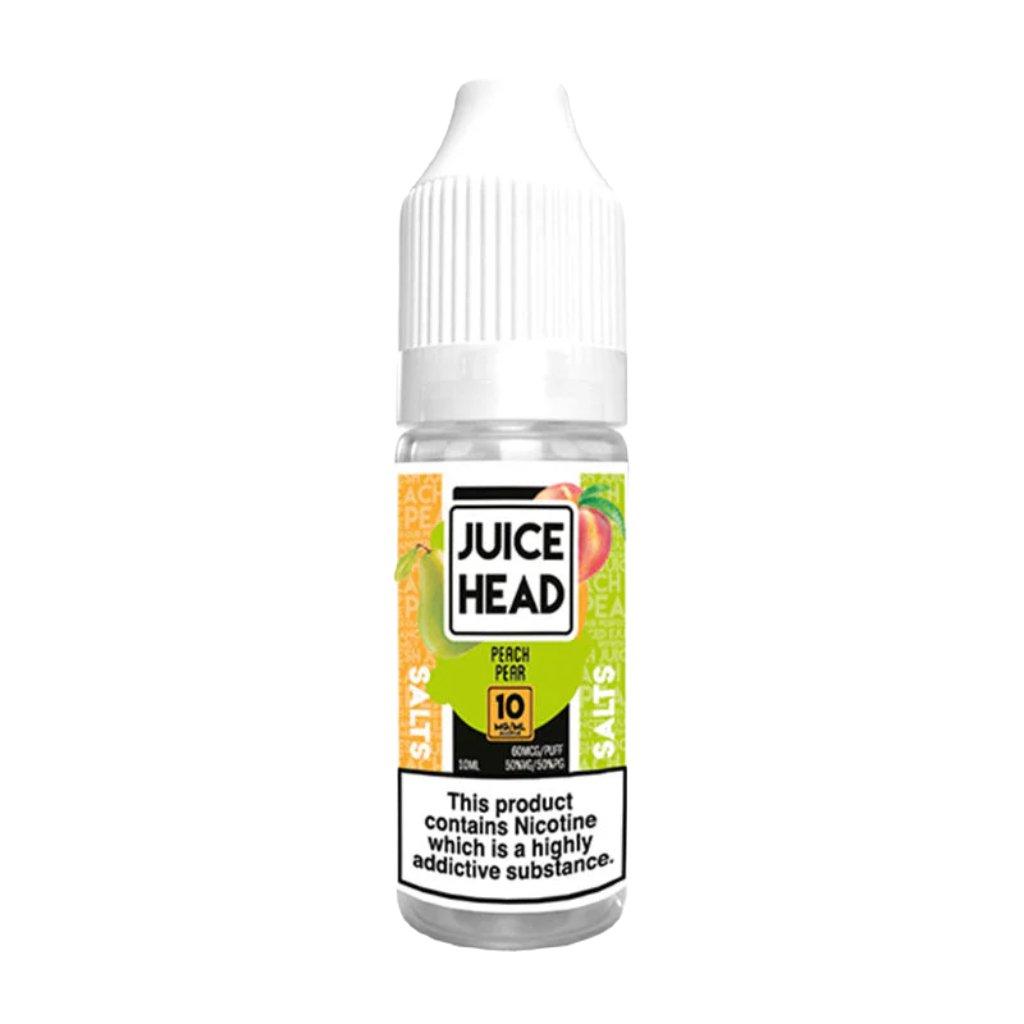 Juice Head Nic Salts 10mg