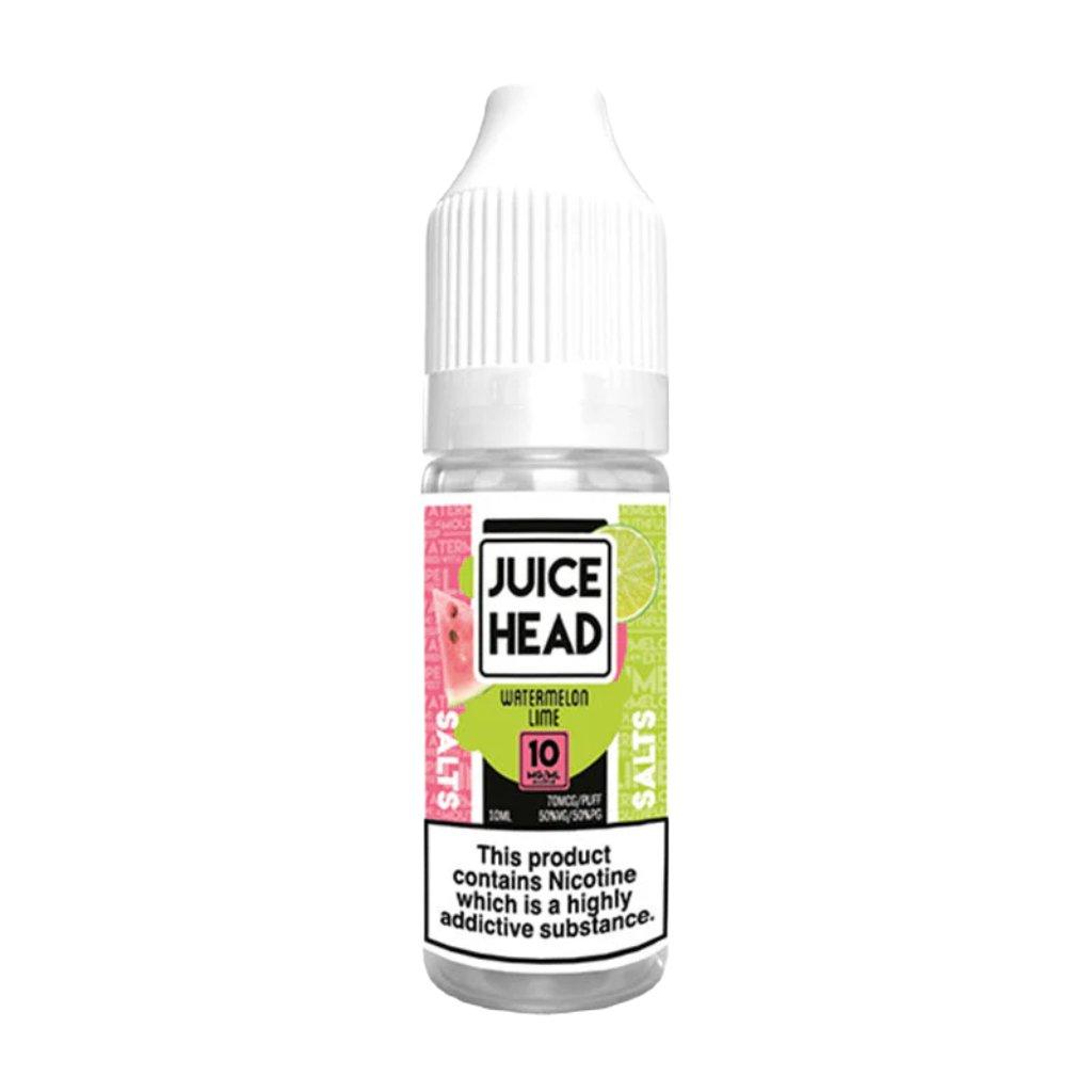 Juice Head Nic Salts 10mg