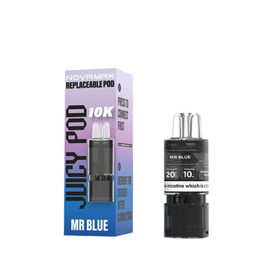 MR BLUE