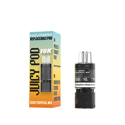 SOUR TROPICAL MIX