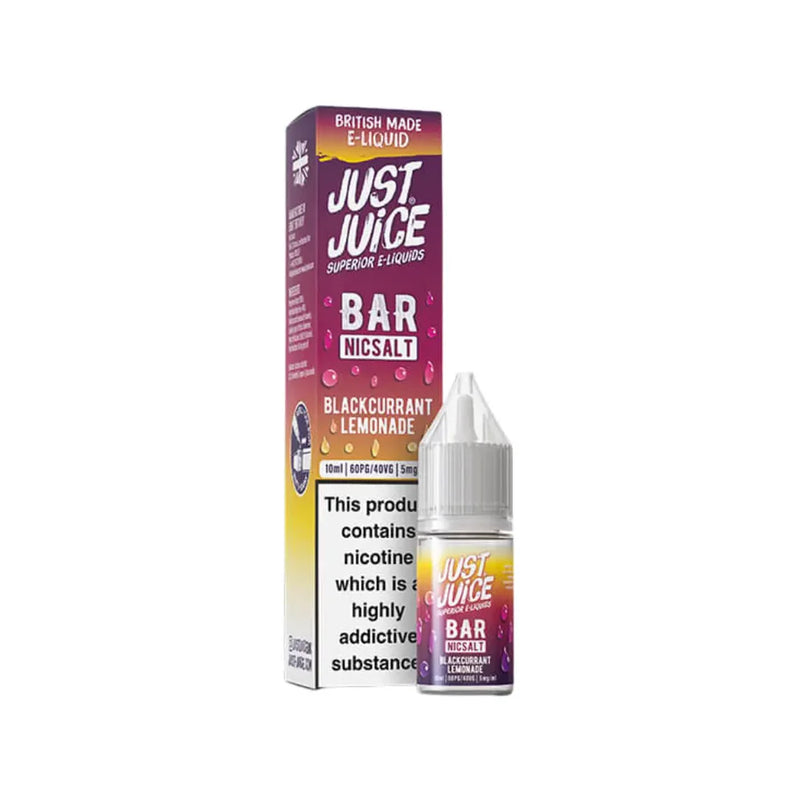 Just Juice Bar Nic Salt 20mg