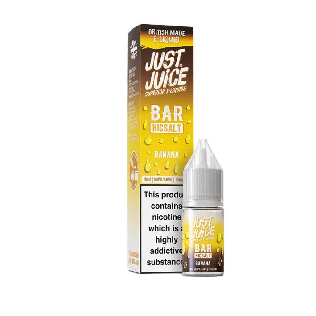 Just Juice Bar Nic Salt 10mg