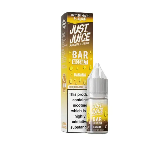 Just Juice Bar Nic Salt 10mg