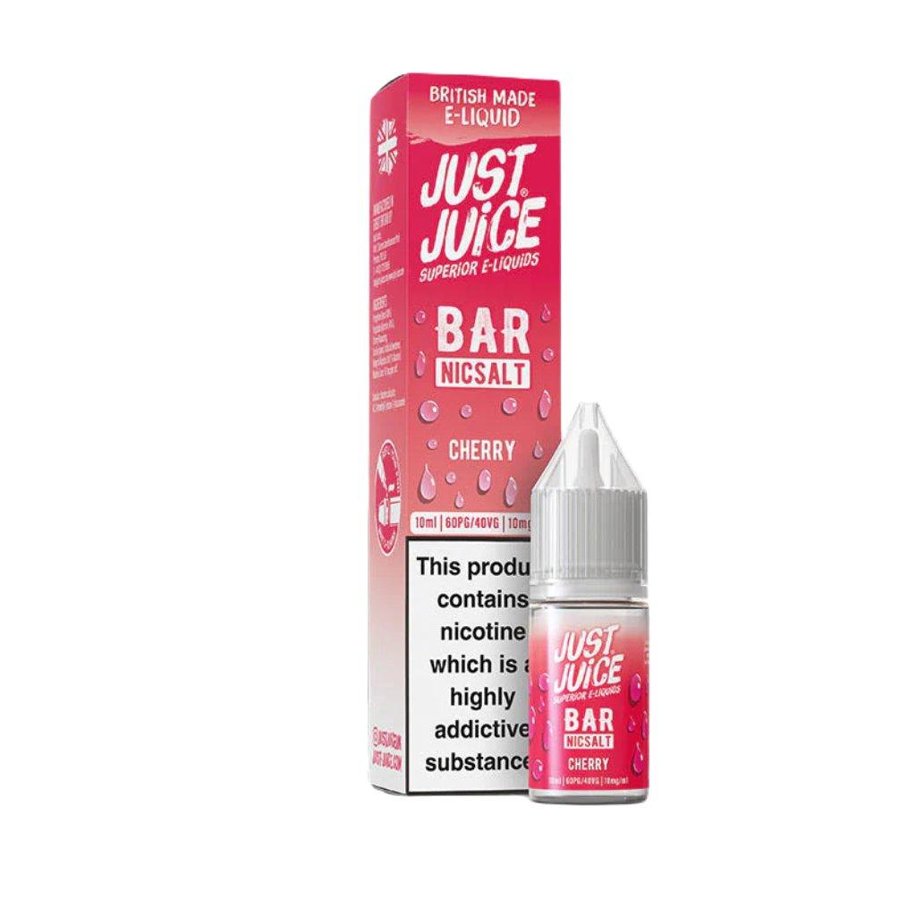 Just Juice Bar Nic Salt 10mg