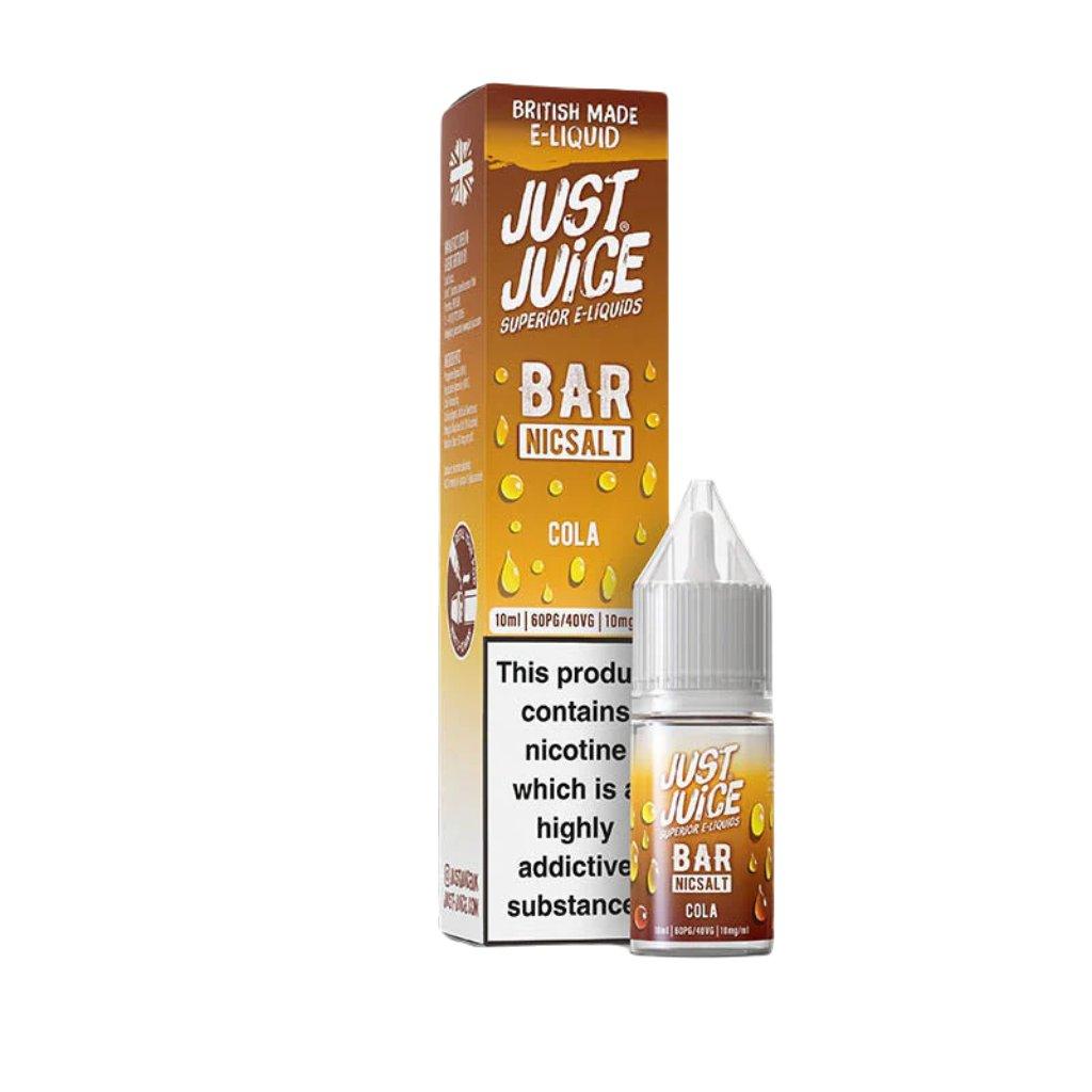 Just Juice Bar Nic Salt 10mg