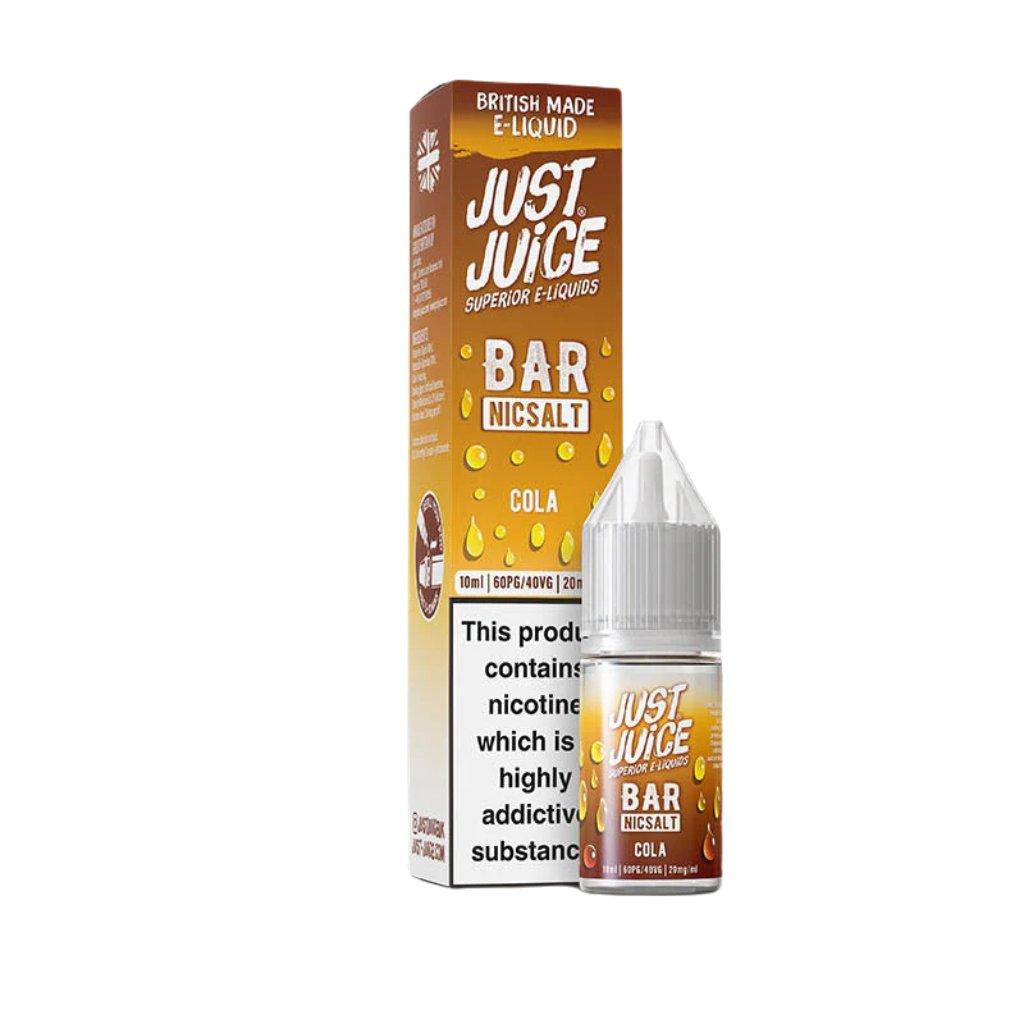 Just Juice Bar Nic Salt 20mg