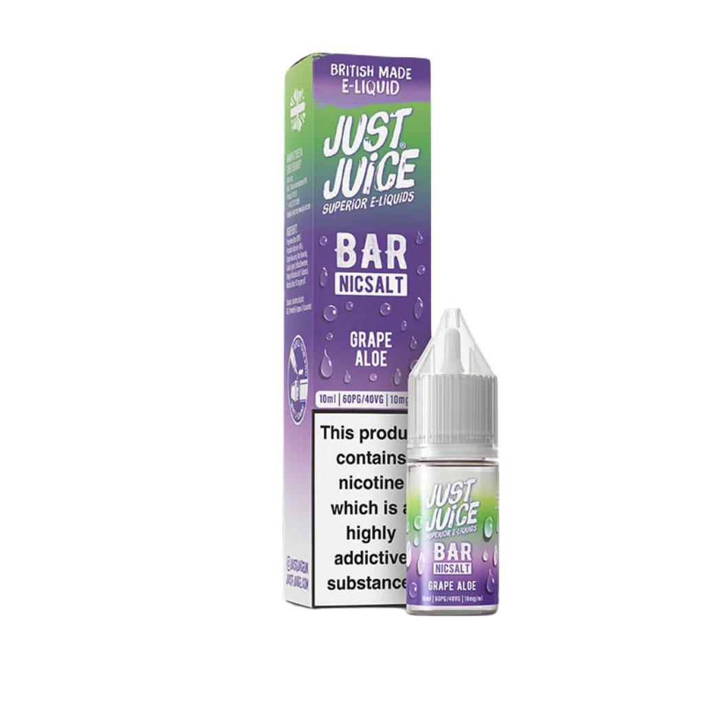 Just Juice Bar Nic Salt 10mg