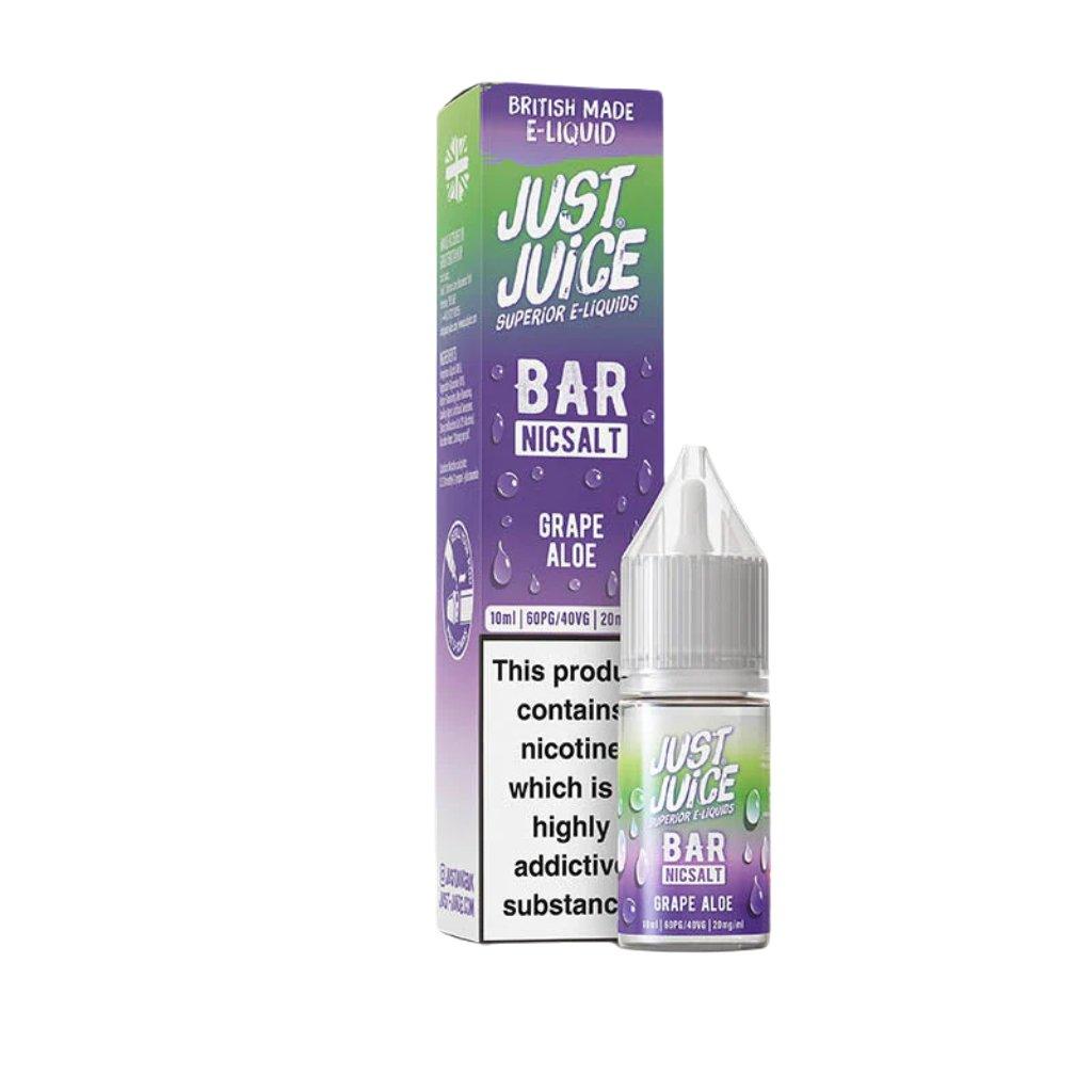 Just Juice Bar Nic Salt 20mg