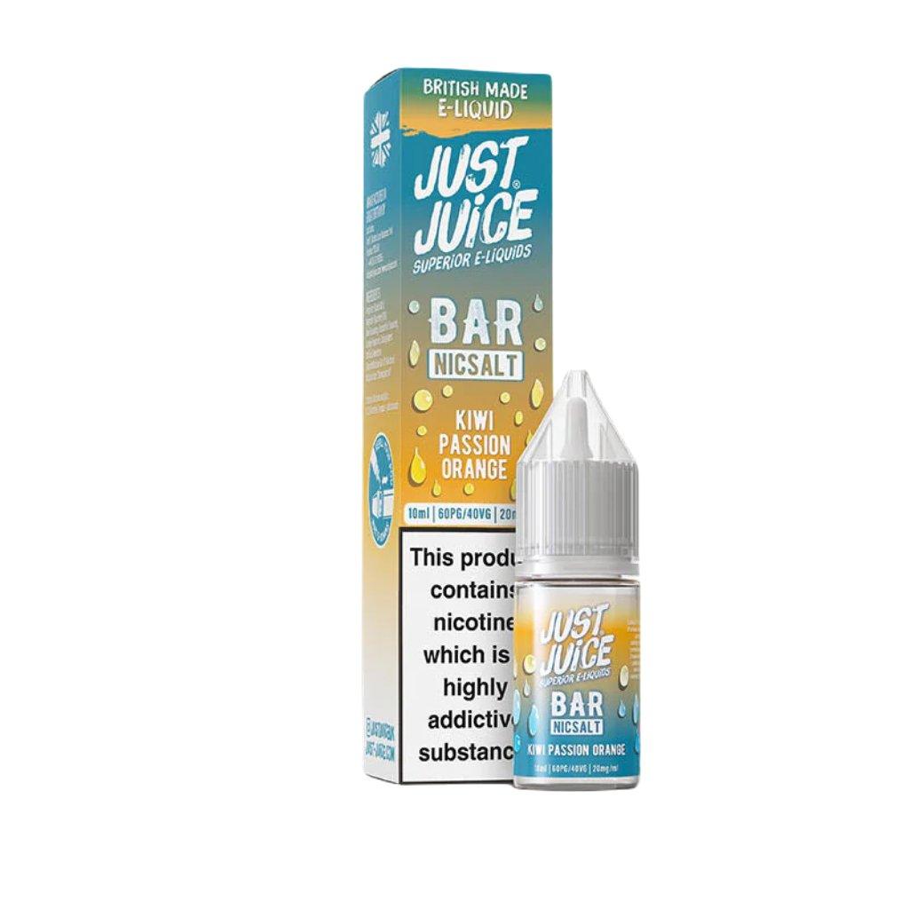 Just Juice Bar Nic Salt 20mg